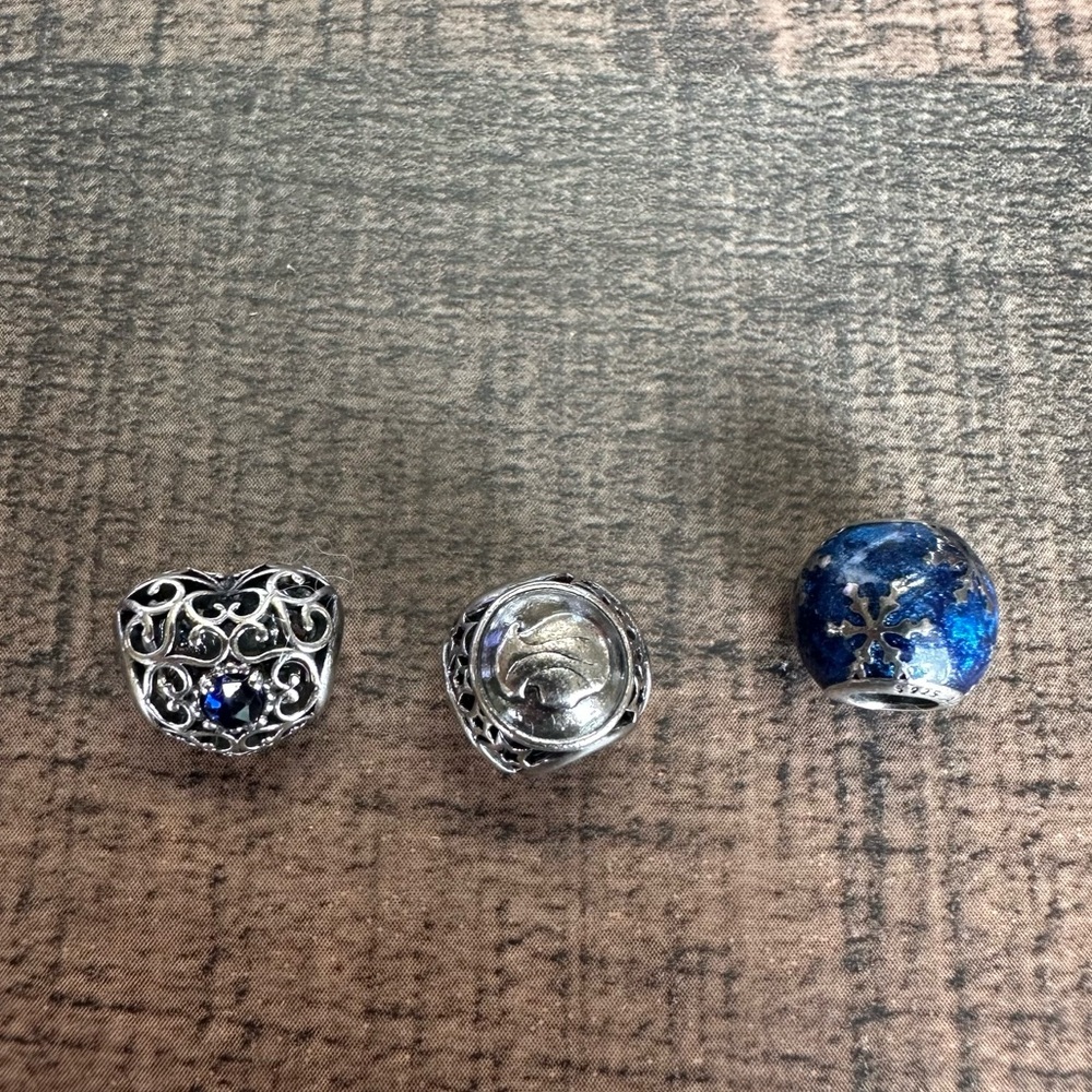 September Month, Virgo and snowflakes
